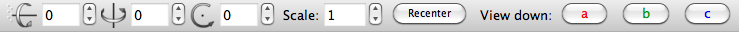 View Toolbar